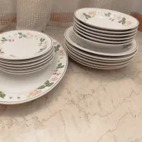 سرویس چینی 19 پارچه