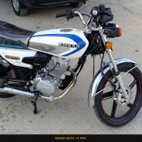 موتور هندا احسان|موتورسیکلت|شیروان (خراسان), |دیوار
