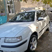 فروش سمند EF7 LX مدل ۹۴ بنزینی (تک گانه)|خودرو سواری و وانت|اردبیل, |دیوار