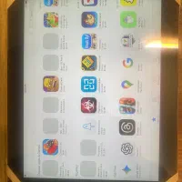آیپد Air 1 128GB خاکستری فضایی سالم، لوازم کامل