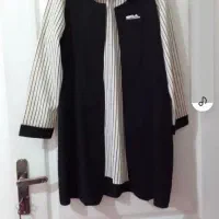 شومیز وسارافون سایز ۴۴