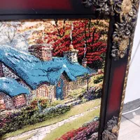 تابلوفرش|تابلو فرش|اصفهان, بهارستان|دیوار