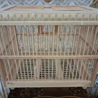 قفس|لوازم جانبی حیوانات|تهران, آهنگران (سراسیاب دولاب)|دیوار