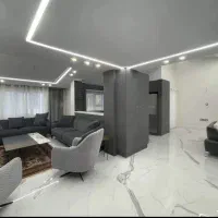 سرایدار خانم بهمراه فرزند محدوده ولنجک