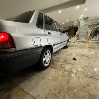 پراید مدل ۸۹ دوگانه شرکت|خودرو سواری و وانت|فردیس, خیام شرقی|دیوار