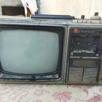 تلویزیون خیلی قدیمی
