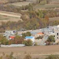 ملک نیمه کاره روستای ده آسیاب