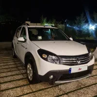 رنو ساندرو استپوی اتوماتیک، مدل ۱۳۹۷