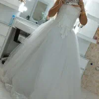 لباس عروسی|لباس|قهدریجان, |دیوار