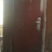 درب ضد صرقت روکش فلز