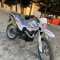 موتور راتو 250cc|موتورسیکلت|بانه, |دیوار