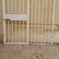 درب وپنجره پروفیلی حفاظ دار وکانال کولر وتیر آهن