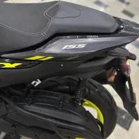 یاماها ایروکس اصلی 1401|موتورسیکلت|تهران, دکتر هوشیار|دیوار