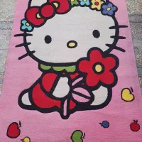 فرش اتاق کودک