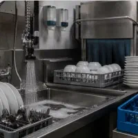 نیروی خدماتی و ظرفشور