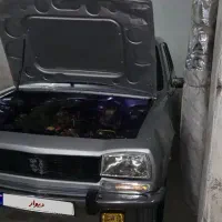 پژو۵۰۴ ال دنده فرمان ۱۹۷۸ میلادی  درجه یک.