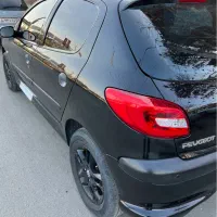 ۲۰۶ تیپ ۵ مدل ۹۸|خودرو سواری و وانت|ارومیه, |دیوار