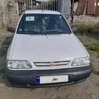 پراید در حد مدل ۹۸|خودرو سواری و وانت|رودسر, |دیوار