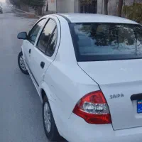 تیبا صندوق دار مدل ۹۷ شاسی سالم|خودرو سواری و وانت|مشهد, جاهد شهر|دیوار