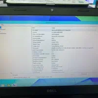 لپ‌تاپ Dell Core i3-3110M رم DDR3هارد HDD