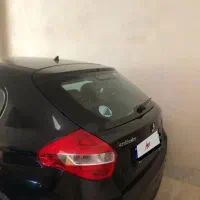 برلیانس ۳۲۰ موتور ۱۶۵۰