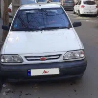 پراید ۱۳۱ شاسی ها پلمپ