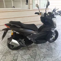 موتور adv 150 همتاز|موتورسیکلت|رشت, کوی قدس|دیوار