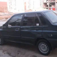 پراید ۸۳ انژکتور