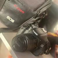 دوربین کانن 600d حرفه ای|دوربین عکاسی و فیلم‌برداری|تهران, استاد معین|دیوار