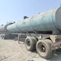 فروش فوری تعدادی لبه وکفی وتانکر حمل قیر|خودرو سنگین|بندرعباس, |دیوار