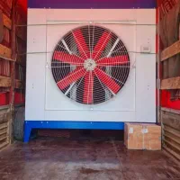 کولر صنعتی آکسیال