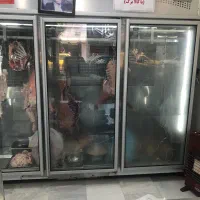 فروش یخچال قصابی
