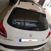 پژو 207 پانا ارتقا یافته فول|خودرو سواری و وانت|بهبهان, |دیوار