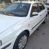 سمند۹۱ فروشی|خودرو سواری و وانت|سیرجان, |دیوار