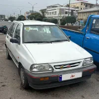 پراید هاچبک کره ای