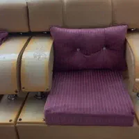 مبل چرم اصل|مبلمان خانگی و میز عسلی|سنندج, |دیوار