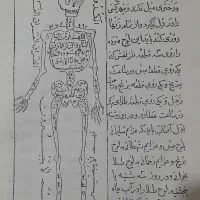 کتاب قدیمی.و دعا گری