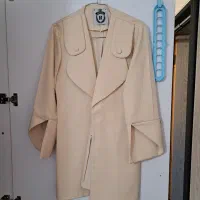 دو عدد مانتو|لباس|مشکین‌دشت, |دیوار