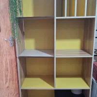 کمد طبقاتی جنس درجه 1|کتابخانه، شلف، قفسه‌های دیواری|اندیمشک, |دیوار