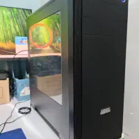 کیس کامل گیمینگ نسل ۹ اینتل