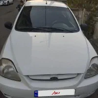 ریو مدل 90 ای بی اس|خودرو سواری و وانت|رشت, شهریاران|دیوار