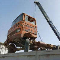 مرکزاسقاط کاویان فوتون اویکوخاورمینی بوس وغیره|خودرو سنگین|تهران, اکباتان|دیوار