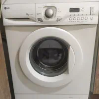 لباسشویی ال جی ۷ کیلویی سفید