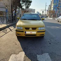 تاکسی سمند دوگانه سوز|خودرو سواری و وانت|رباط‌کریم, رباط‌کریم|دیوار