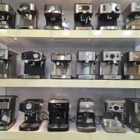 قهوه ساز اسپرسوساز سیلورکرست زولینگن ویلسون نوا