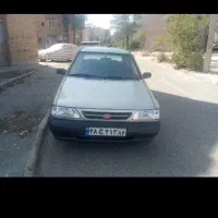 پراید مدل ۸۴