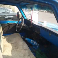 نیسان آبی دوگان دستی|خودرو سواری و وانت|رشت, سیا اسطلخ|دیوار