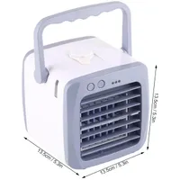 کولر آبی مینی PORTABLE USB AIR COOLER|کولر آبی|تهران, آبشار|دیوار