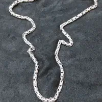 گردنبند نقره اصل