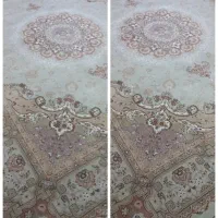 فرش ۵۰۰ شانه ۱۲ متری و ۹ متری